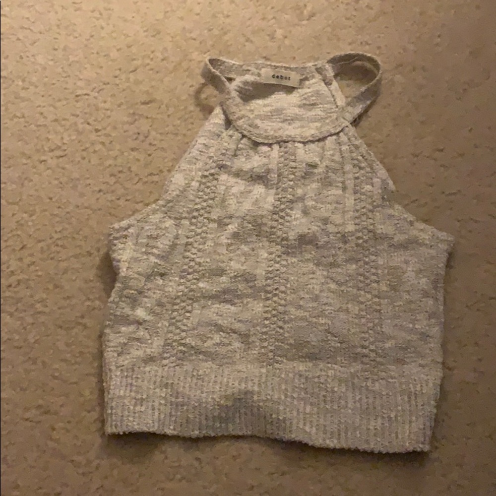 Crop top
